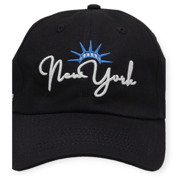 New Unisex New York Snapback Cap Hat - Picture 2 of 5